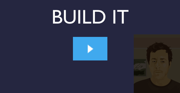 You can build it - so can your team
